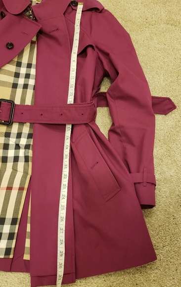 BURBERRY trench coat- burberry herita… - Picture 5 of 12